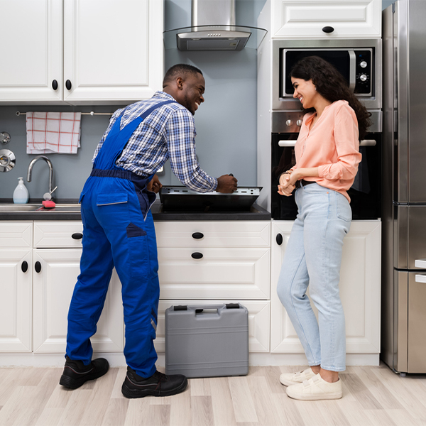 do you specialize in cooktop repair or do you offer general appliance repair services in Thorofare
